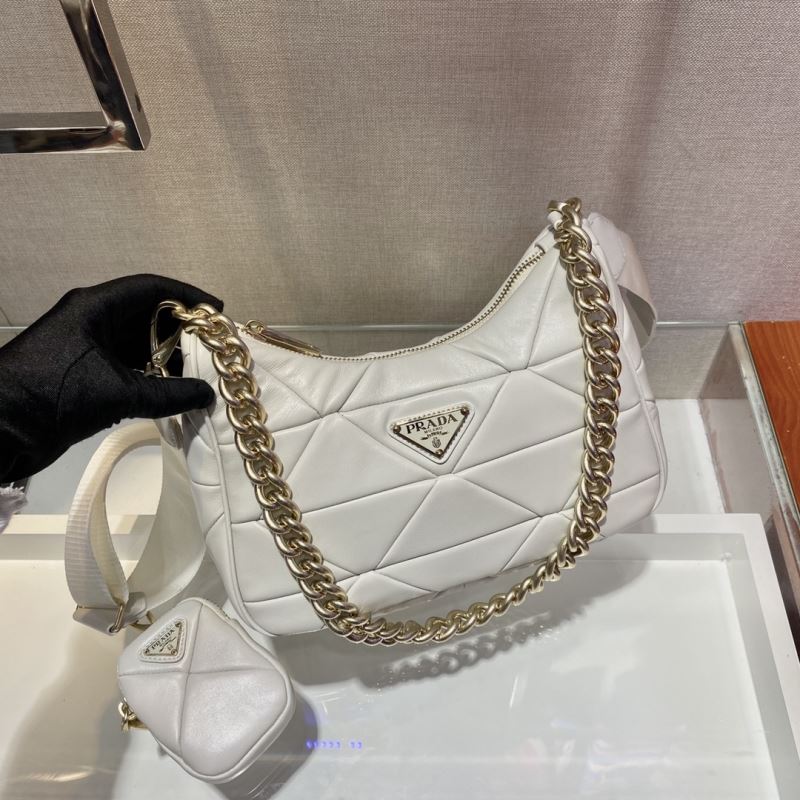 Prada Hobo Bags